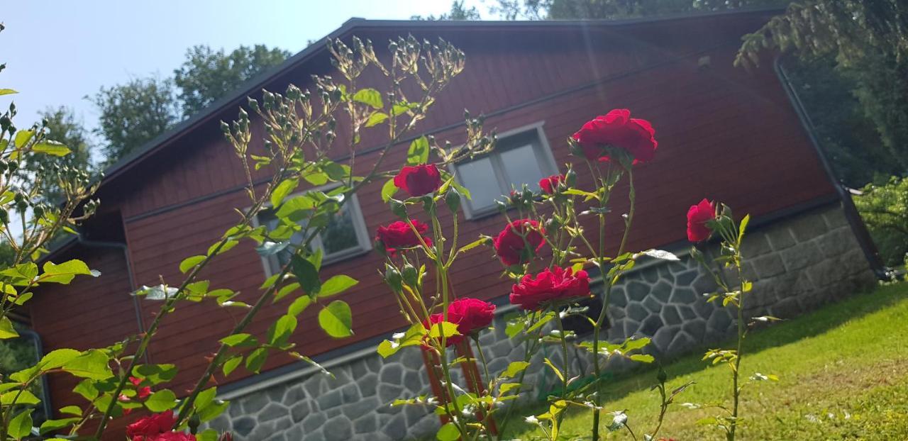 Chata Spolunakole - Cesky Raj Hrubá Skála Exteriör bild