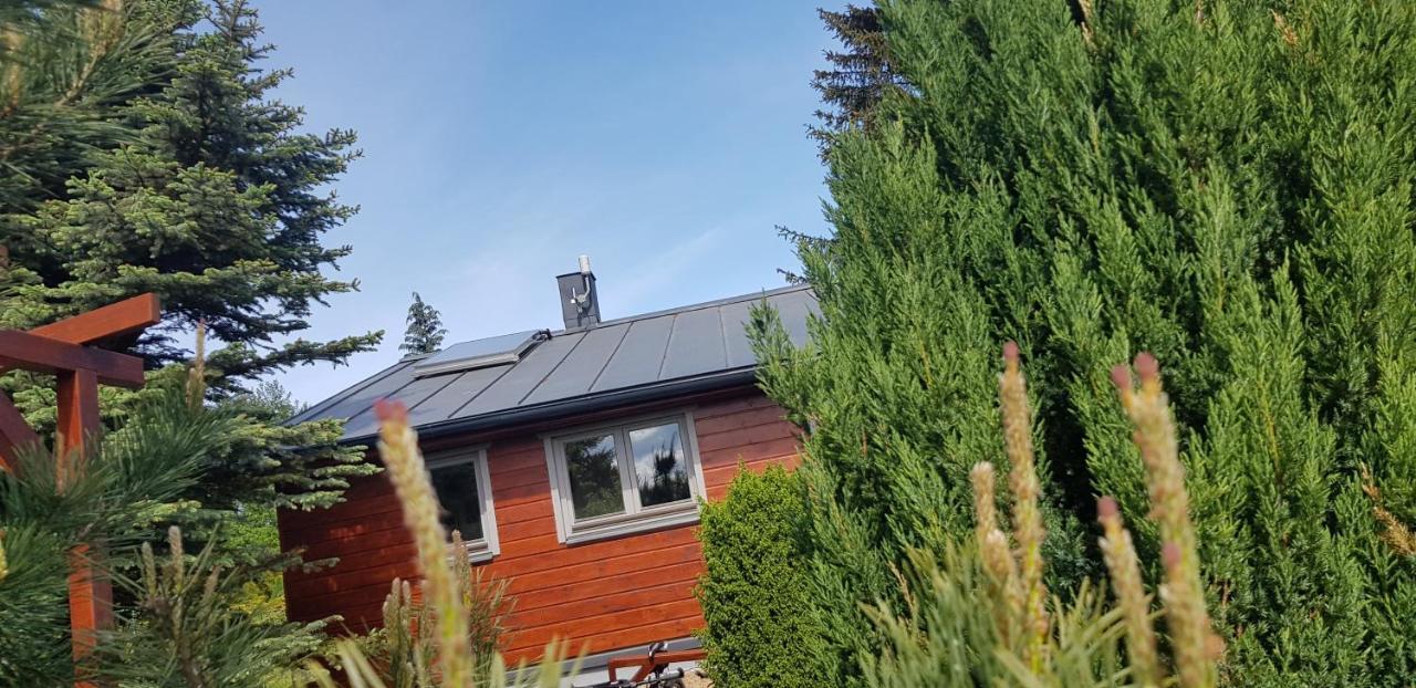 Chata Spolunakole - Cesky Raj Hrubá Skála Exteriör bild