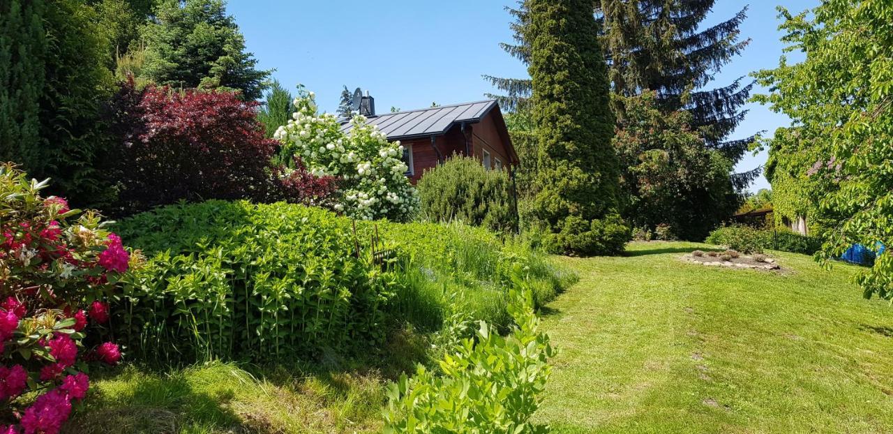 Chata Spolunakole - Cesky Raj Hrubá Skála Exteriör bild