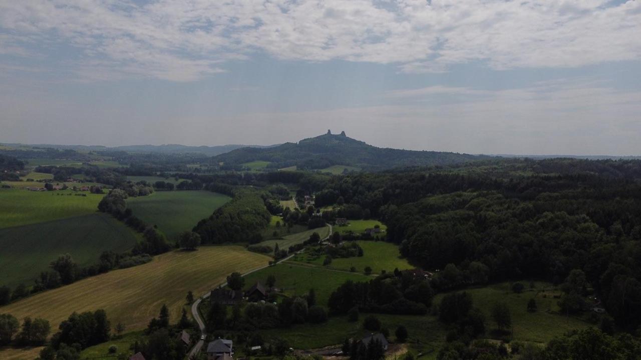 Chata Spolunakole - Cesky Raj Hrubá Skála Exteriör bild